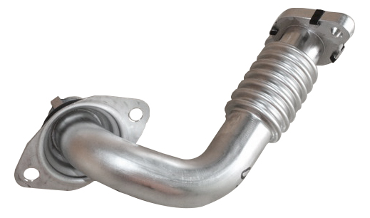 TUBE EXHAUST GAS